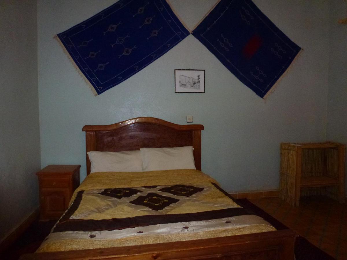 Hotel Riad Oasis Merzouga Chambre photo