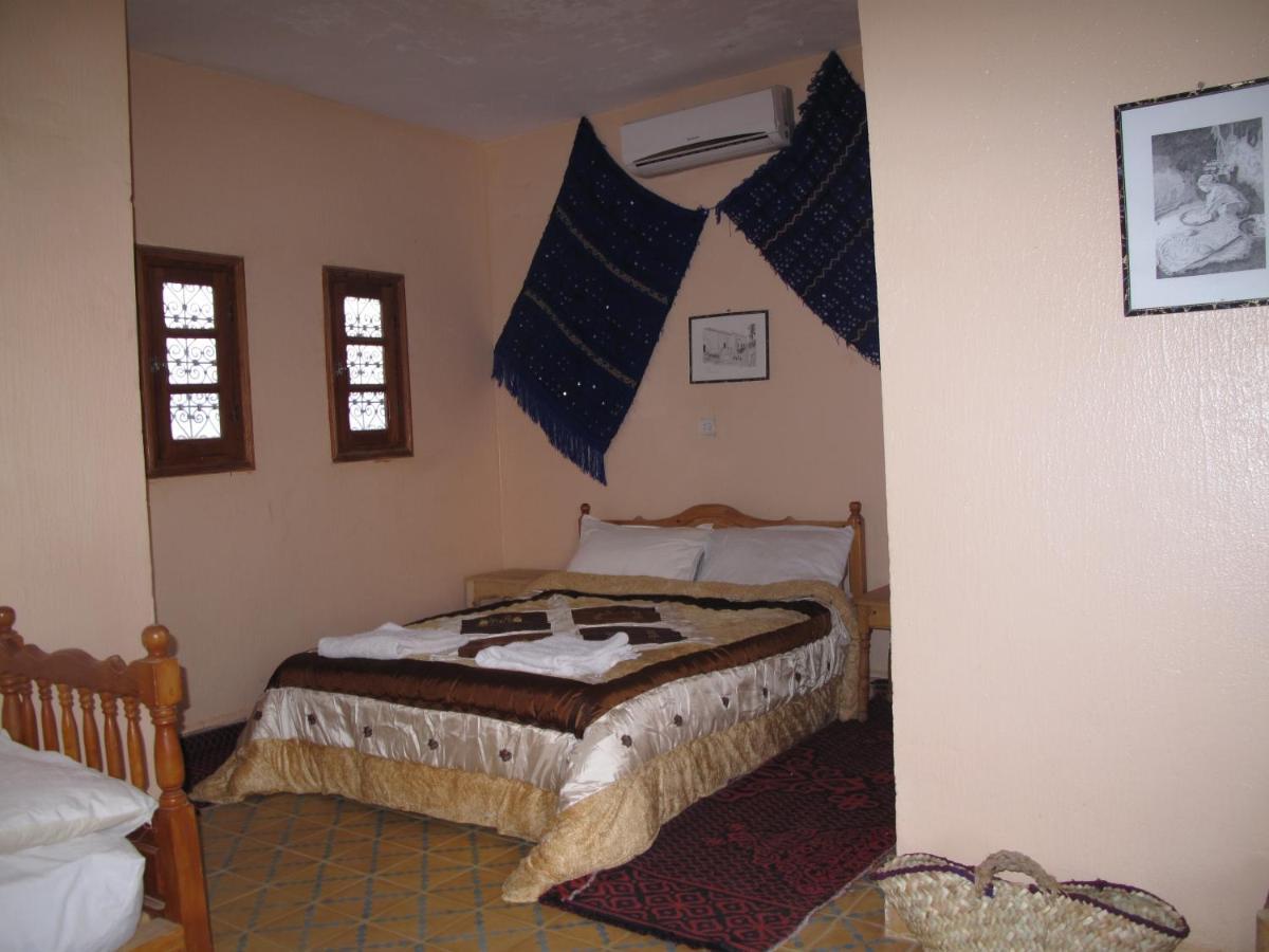 Hotel Riad Oasis Merzouga Chambre photo
