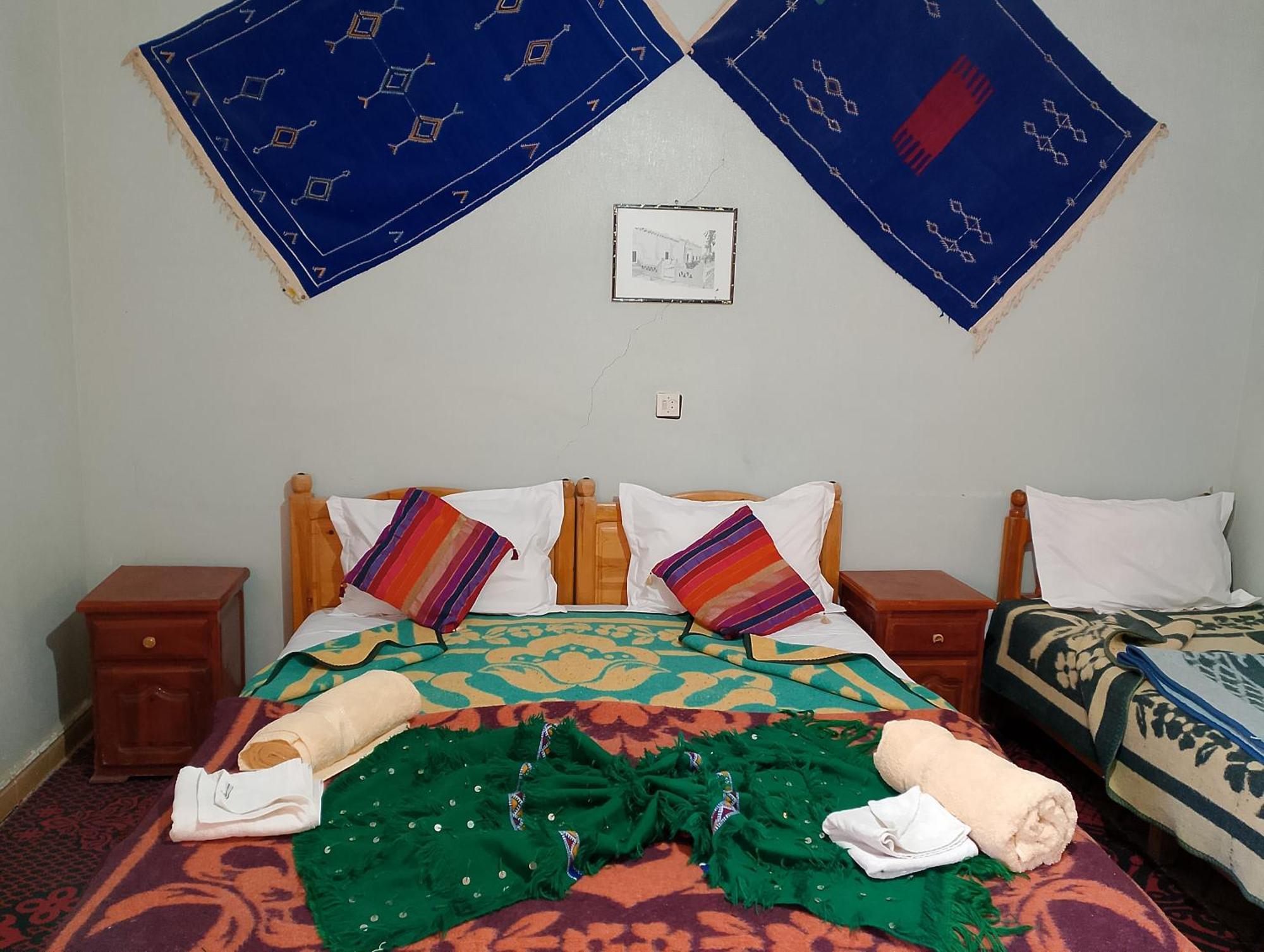 Hotel Riad Oasis Merzouga Extérieur photo