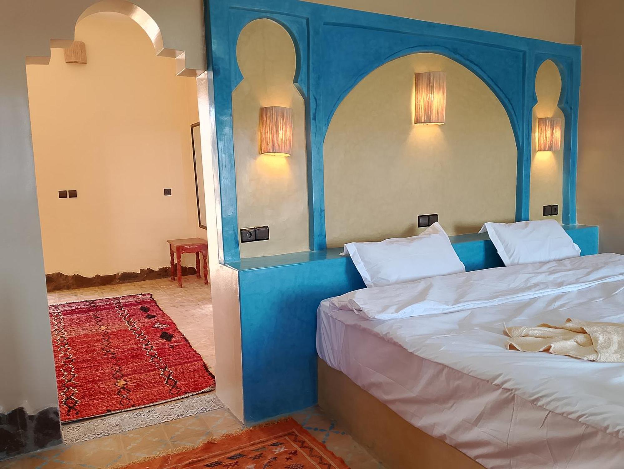 Hotel Riad Oasis Merzouga Extérieur photo