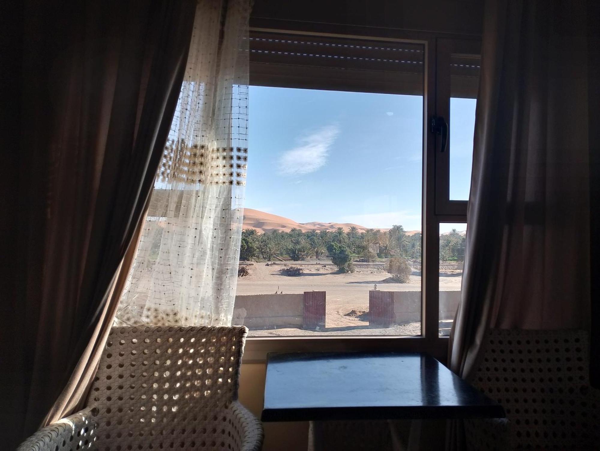 Hotel Riad Oasis Merzouga Extérieur photo