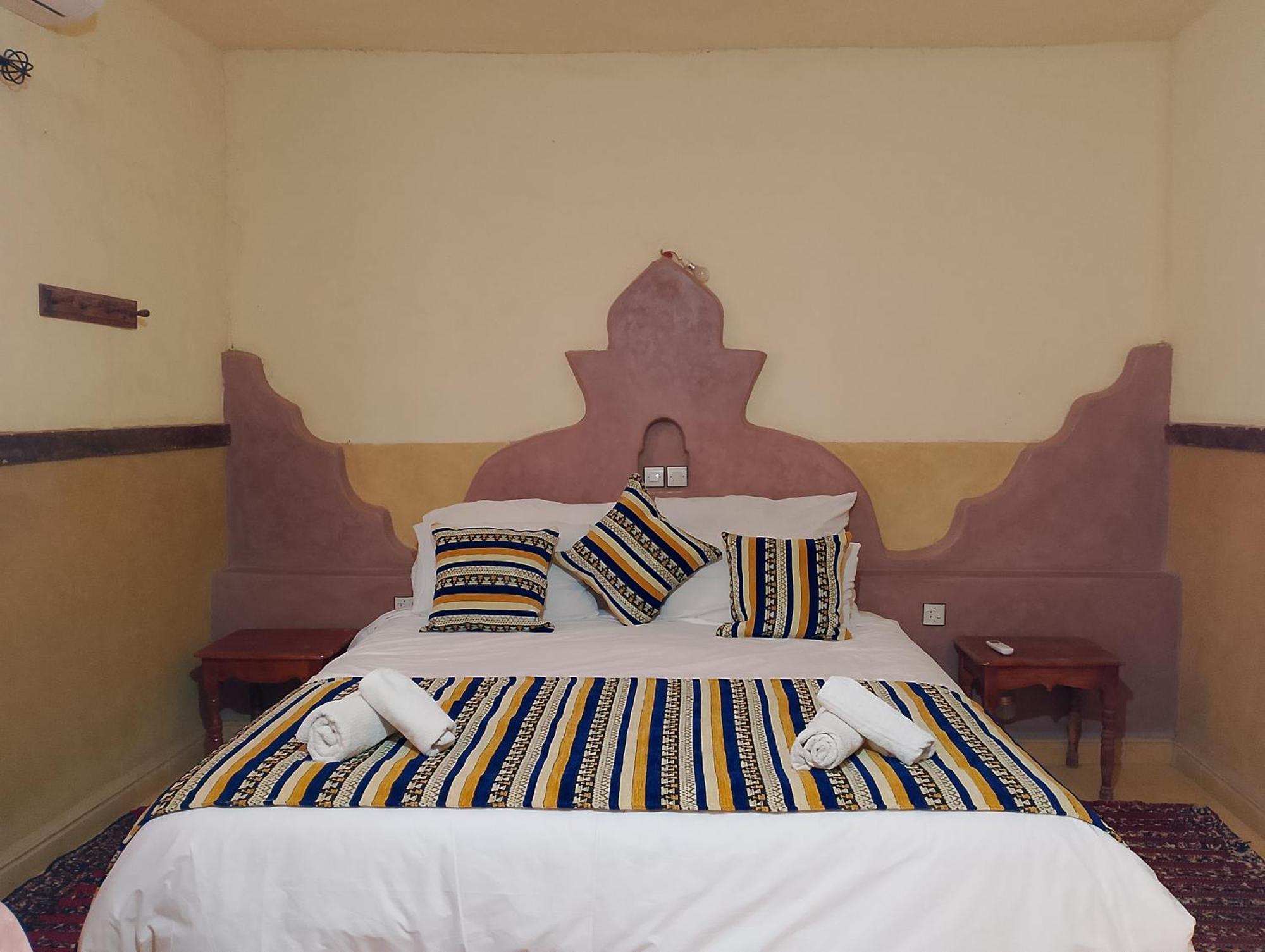 Hotel Riad Oasis Merzouga Extérieur photo