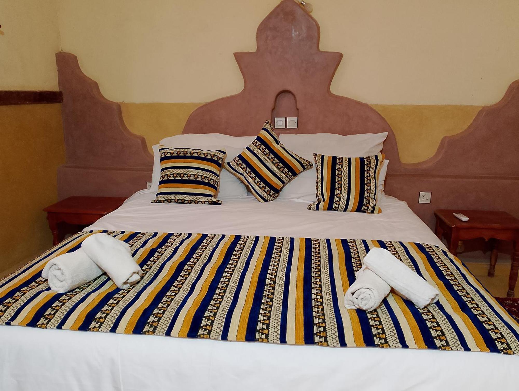 Hotel Riad Oasis Merzouga Extérieur photo
