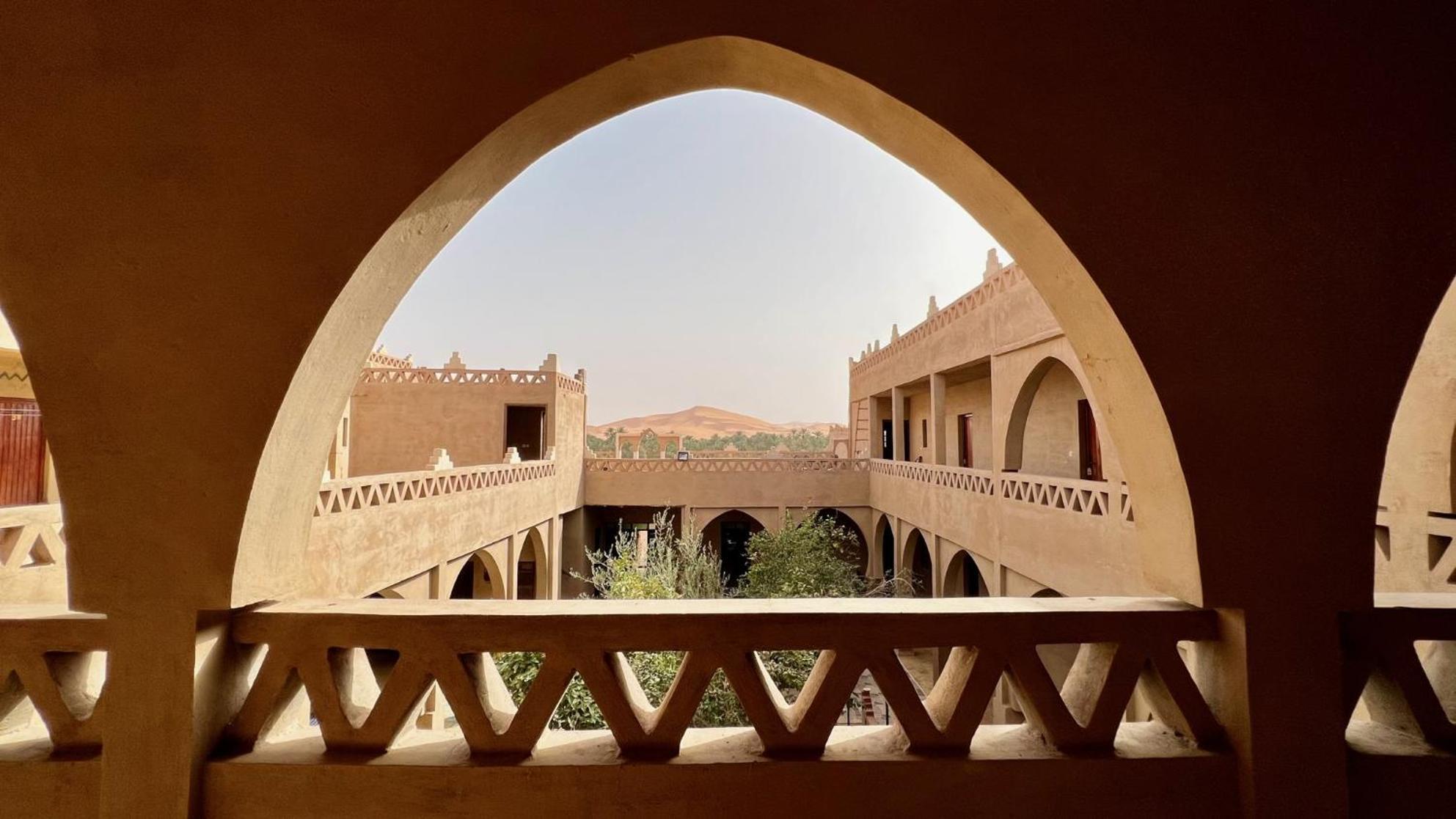 Hotel Riad Oasis Merzouga Extérieur photo