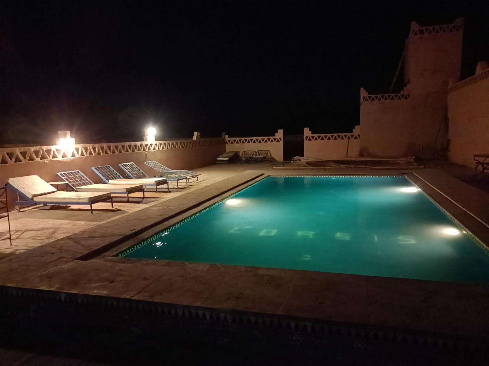 Hotel Riad Oasis Merzouga Extérieur photo