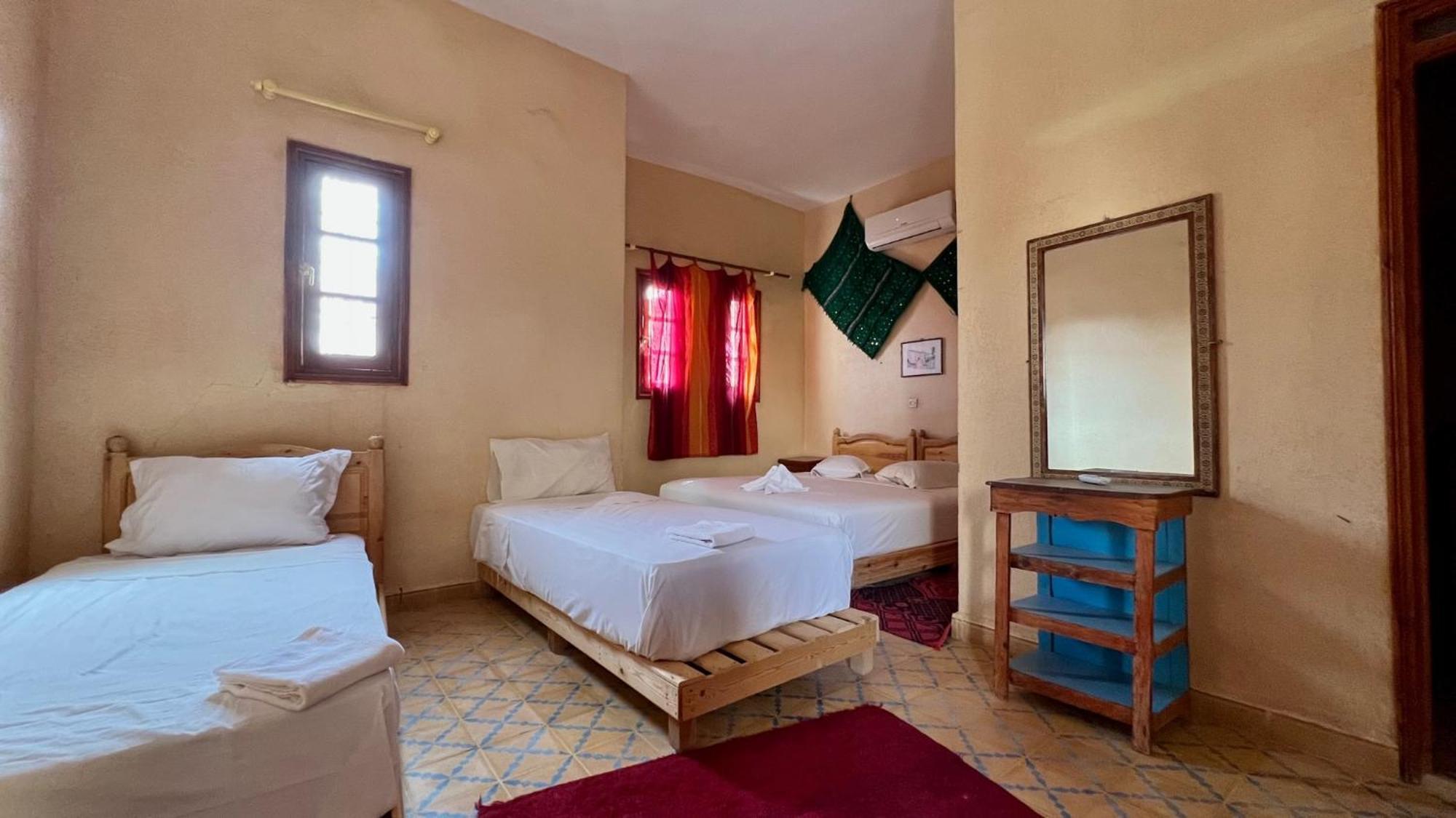 Hotel Riad Oasis Merzouga Extérieur photo