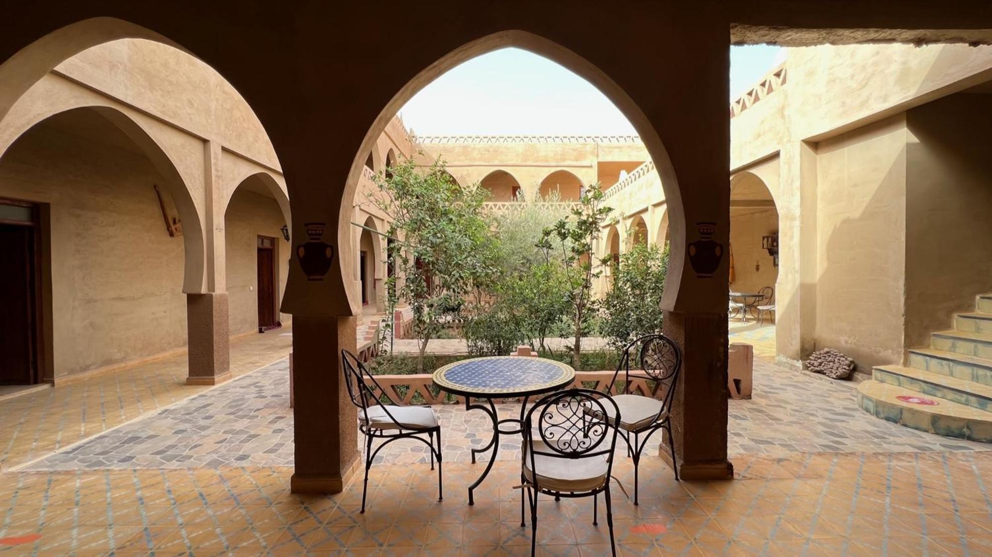 Hotel Riad Oasis Merzouga Extérieur photo