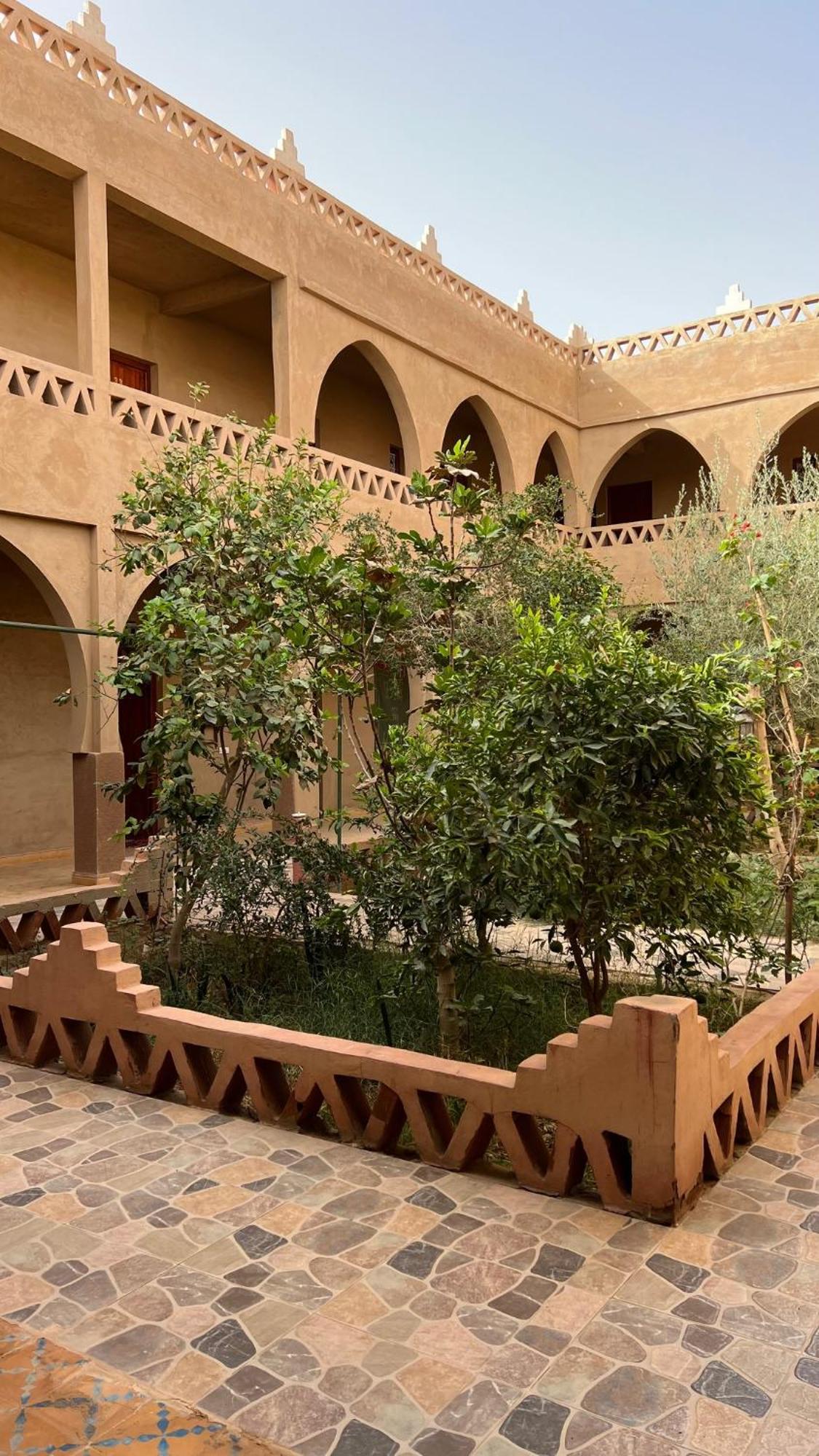 Hotel Riad Oasis Merzouga Extérieur photo