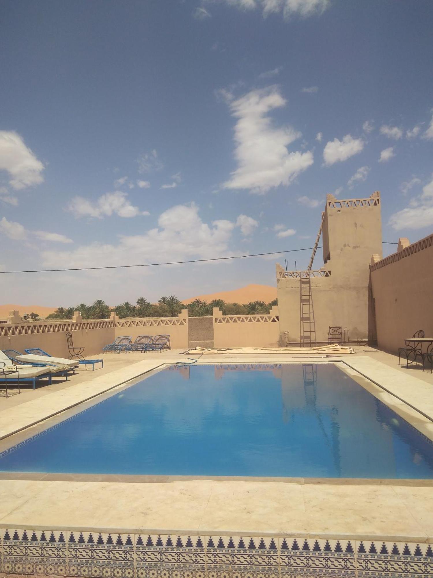 Hotel Riad Oasis Merzouga Extérieur photo