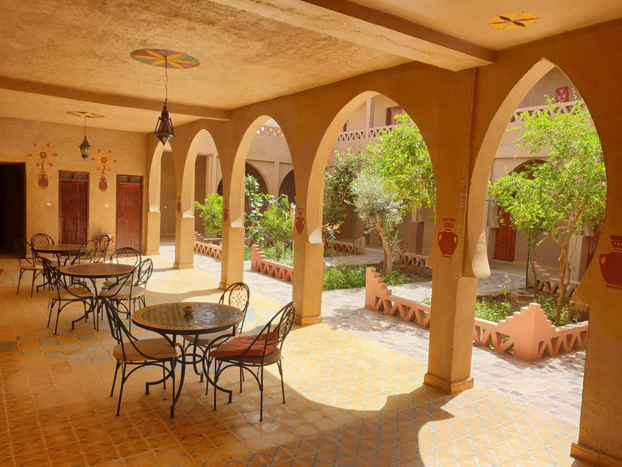 Hotel Riad Oasis Merzouga Extérieur photo