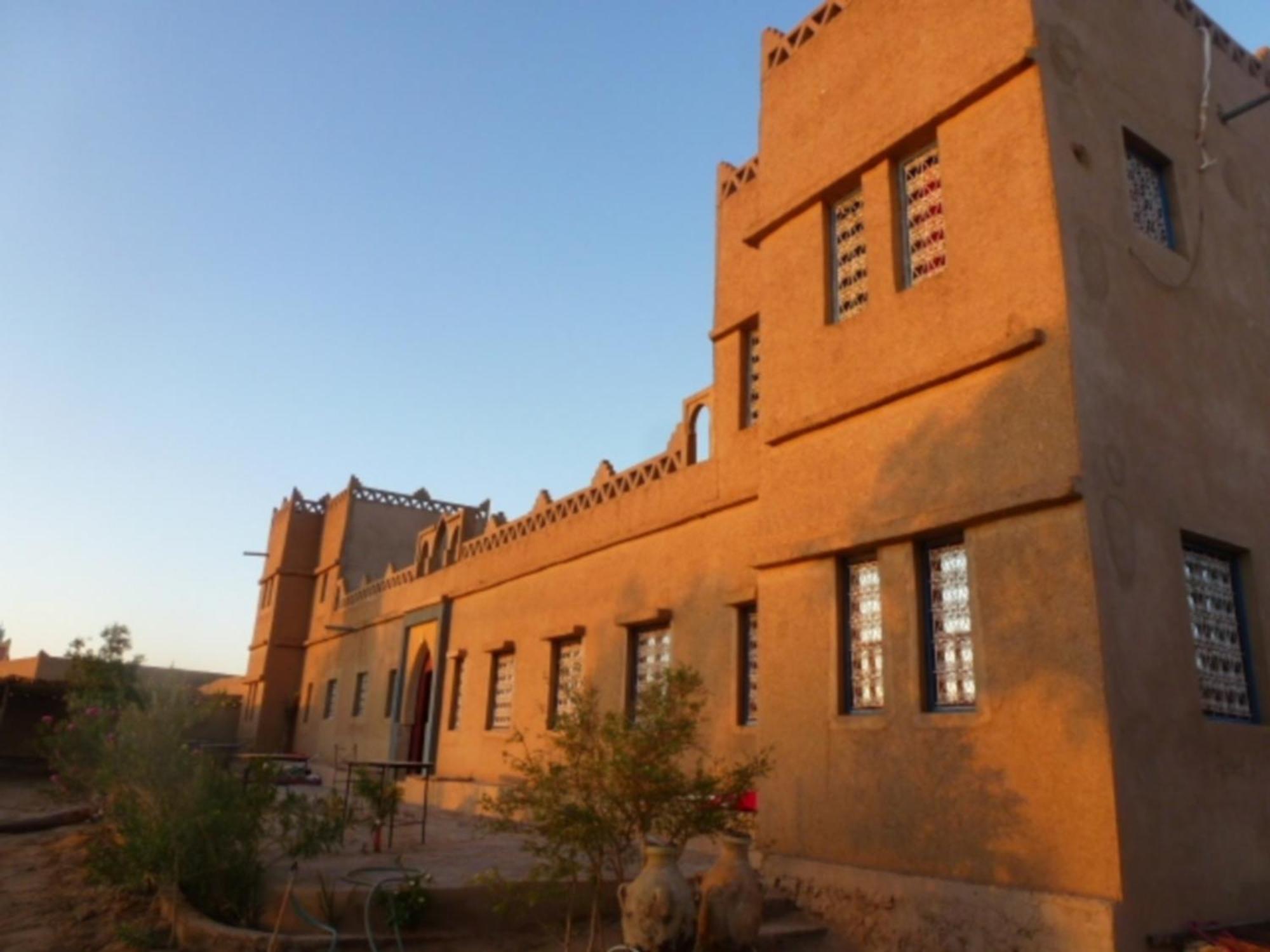 Hotel Riad Oasis Merzouga Extérieur photo