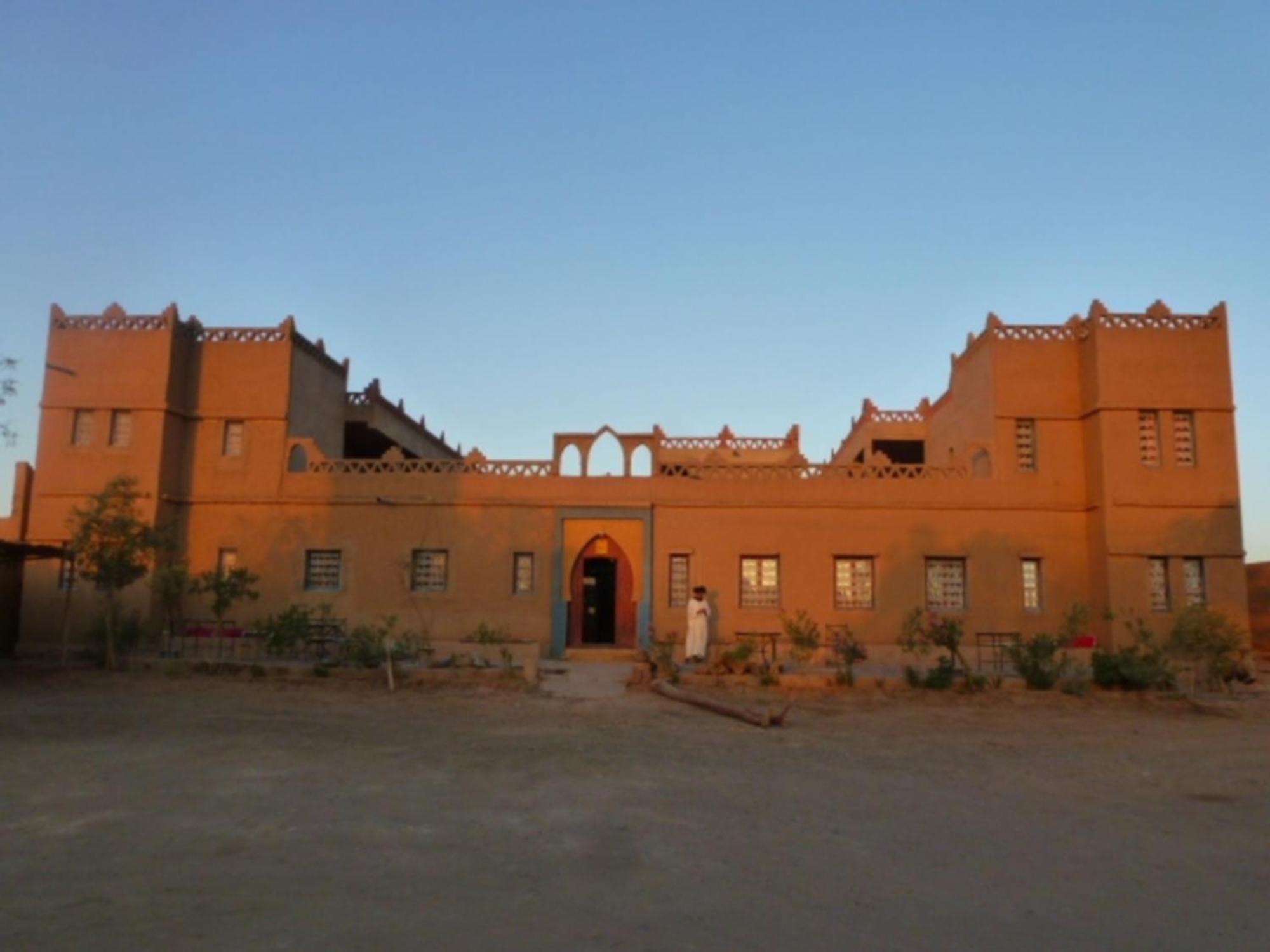 Hotel Riad Oasis Merzouga Extérieur photo