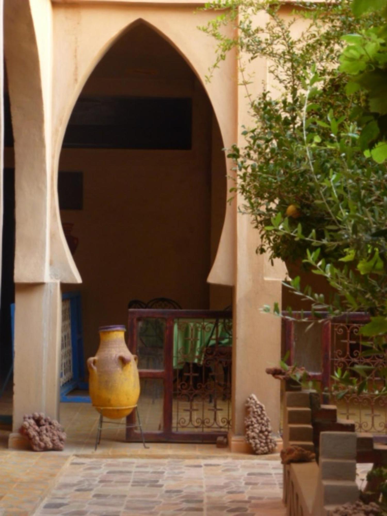 Hotel Riad Oasis Merzouga Extérieur photo