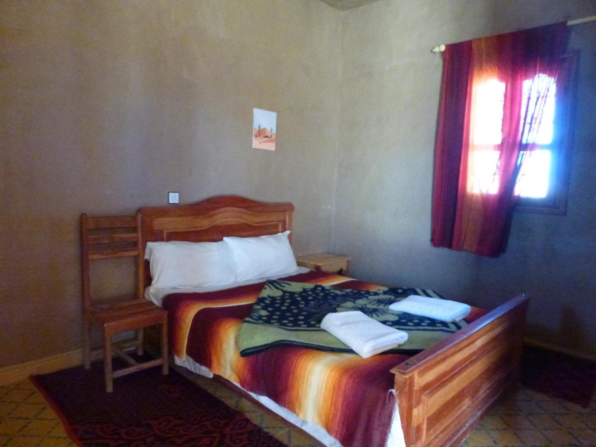 Hotel Riad Oasis Merzouga Extérieur photo