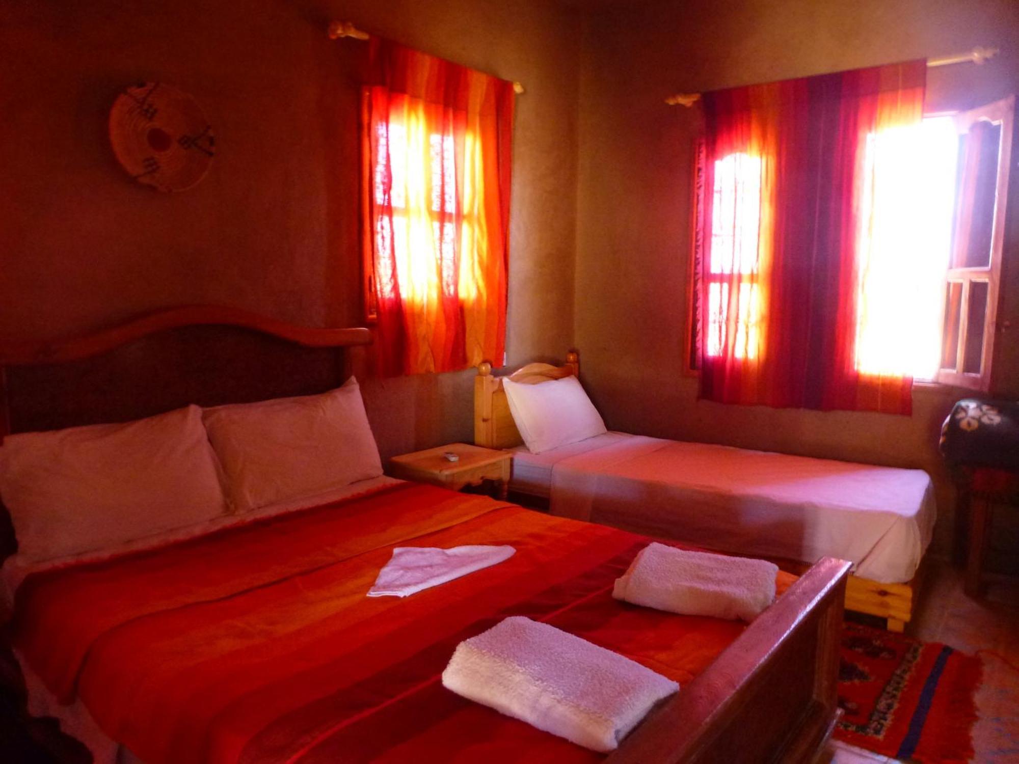 Hotel Riad Oasis Merzouga Extérieur photo