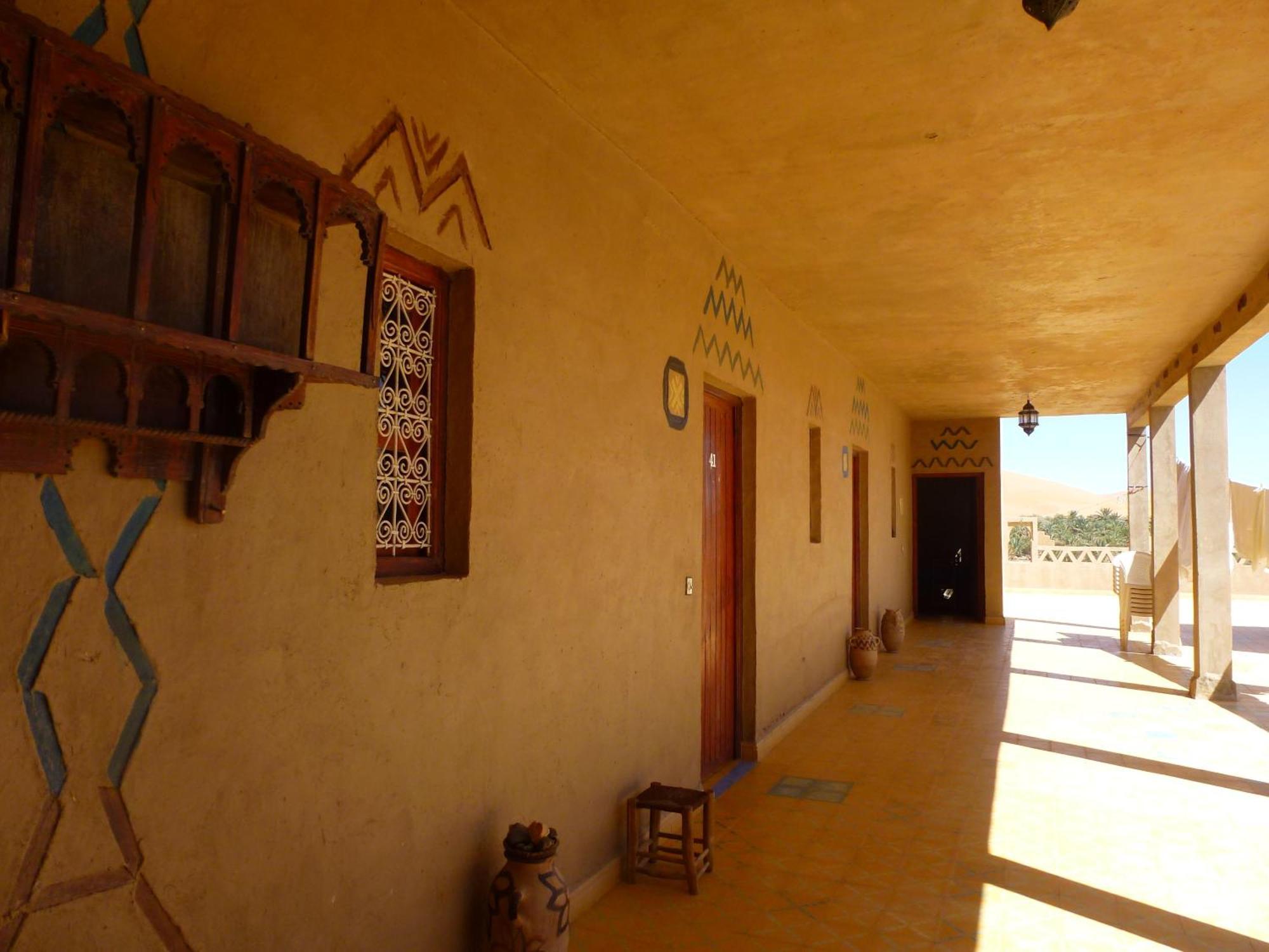 Hotel Riad Oasis Merzouga Extérieur photo