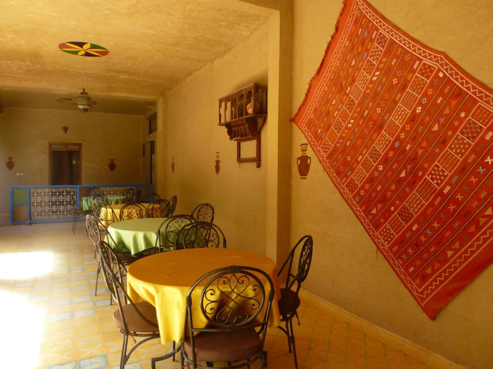 Hotel Riad Oasis Merzouga Extérieur photo