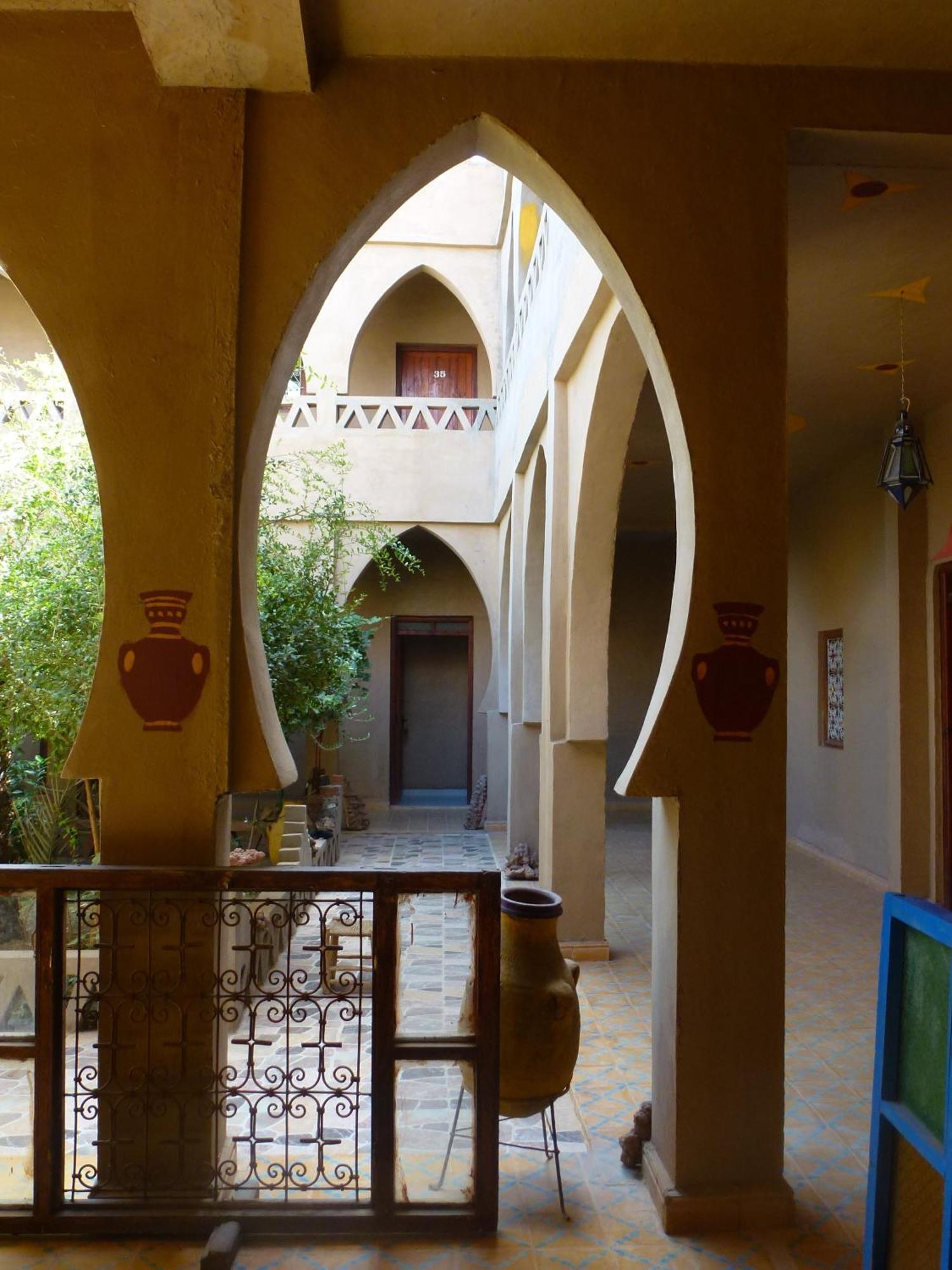 Hotel Riad Oasis Merzouga Extérieur photo