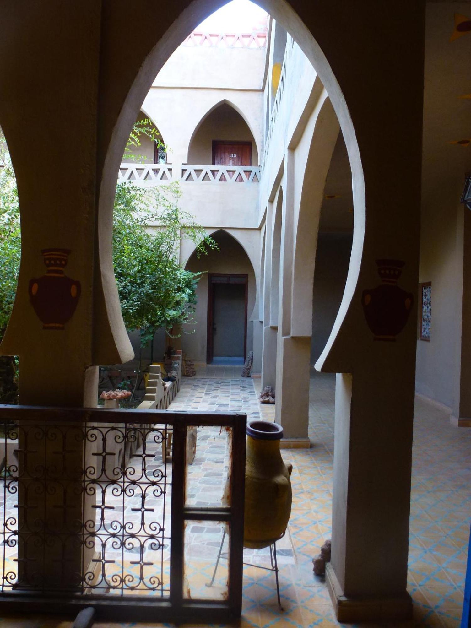 Hotel Riad Oasis Merzouga Extérieur photo