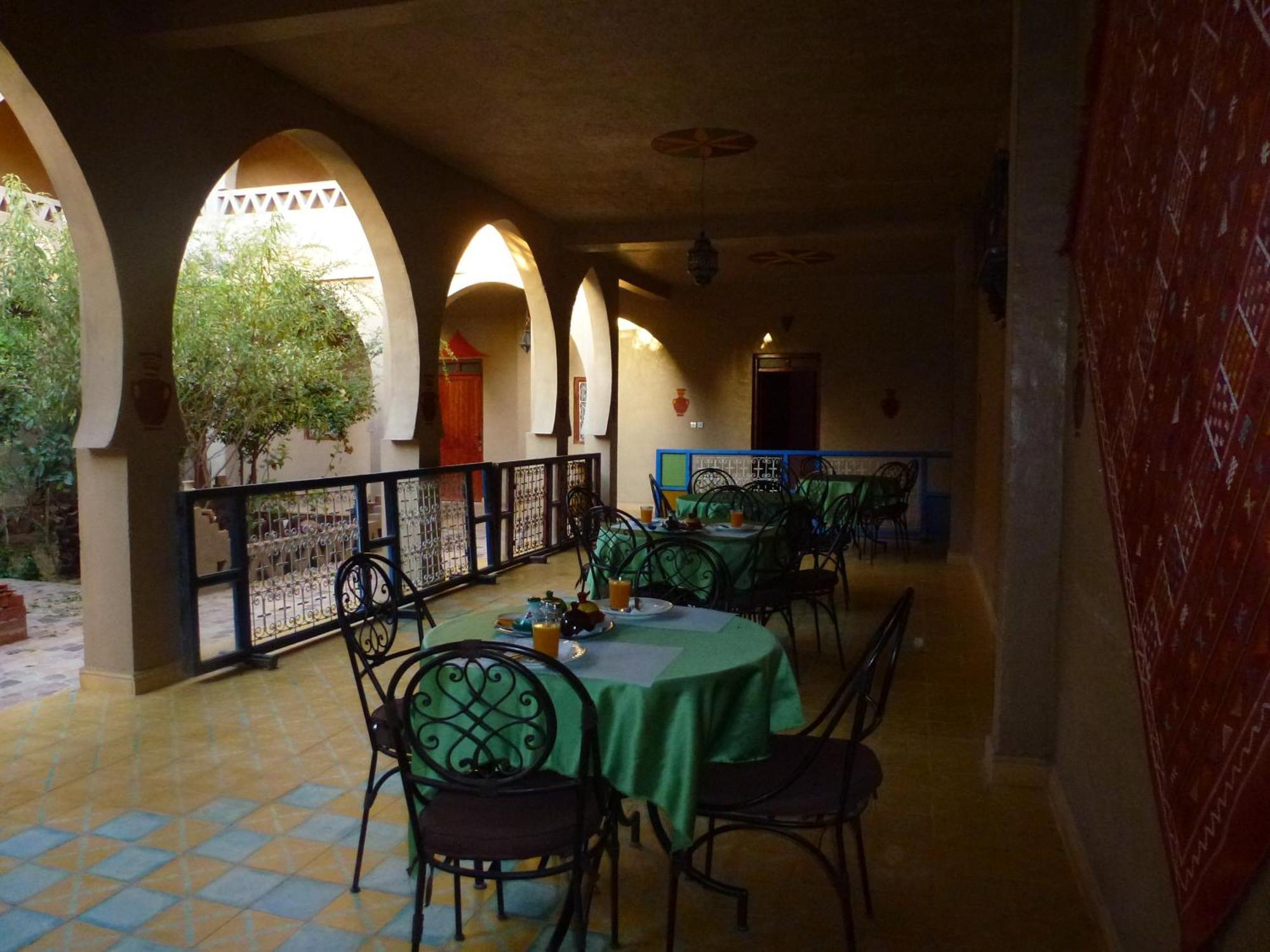 Hotel Riad Oasis Merzouga Extérieur photo