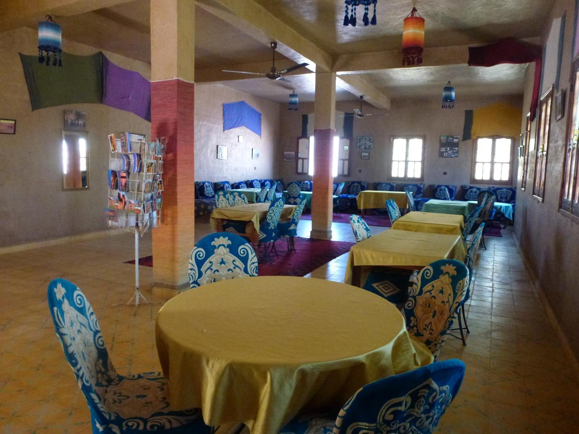 Hotel Riad Oasis Merzouga Extérieur photo