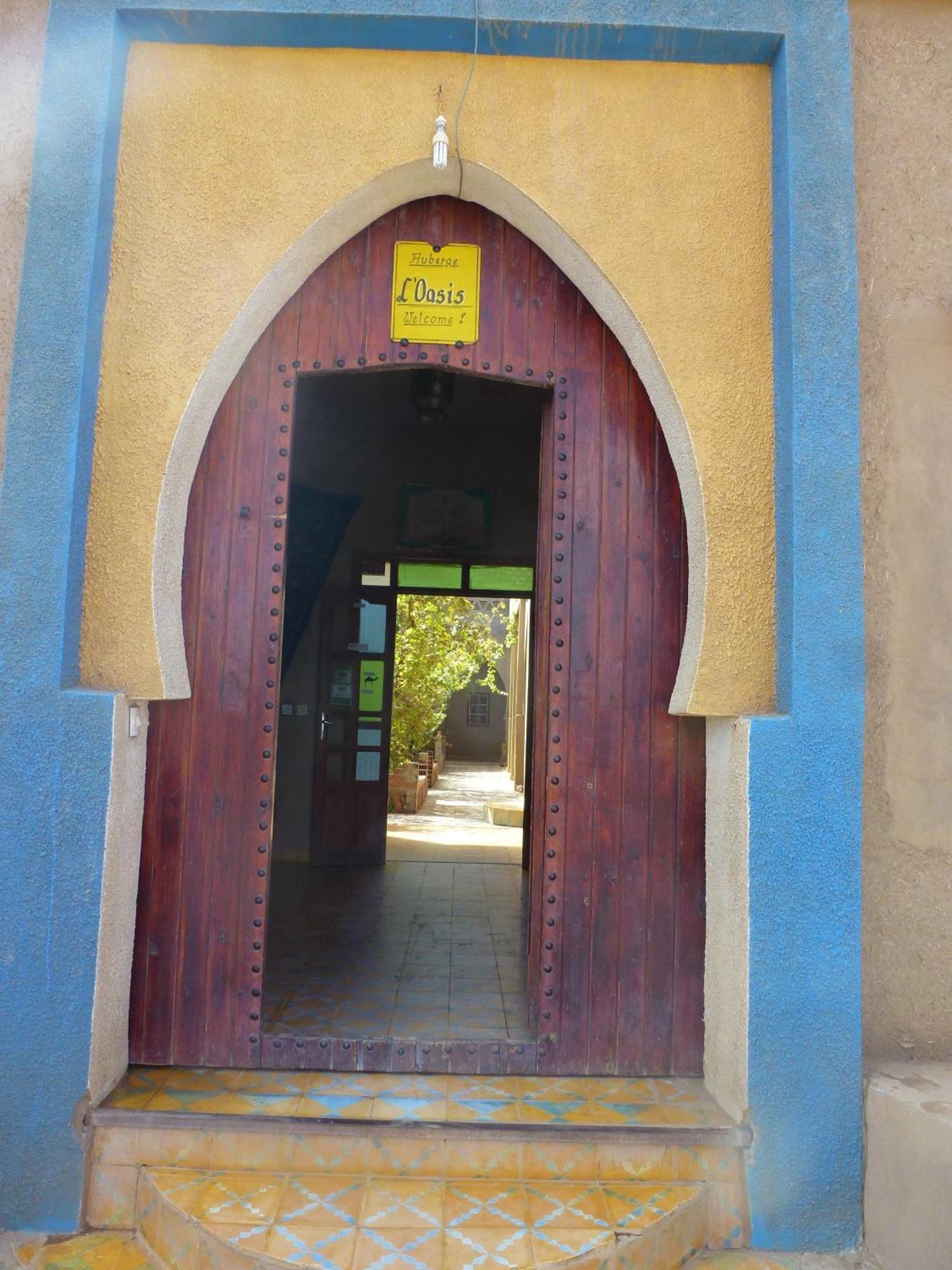 Hotel Riad Oasis Merzouga Extérieur photo