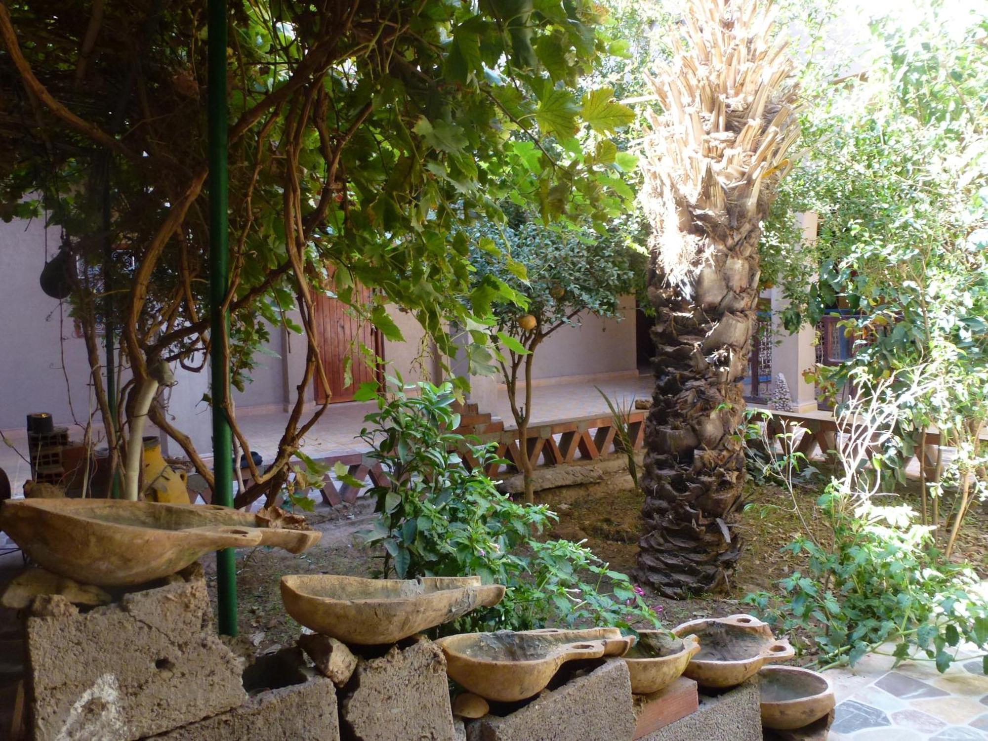 Hotel Riad Oasis Merzouga Extérieur photo