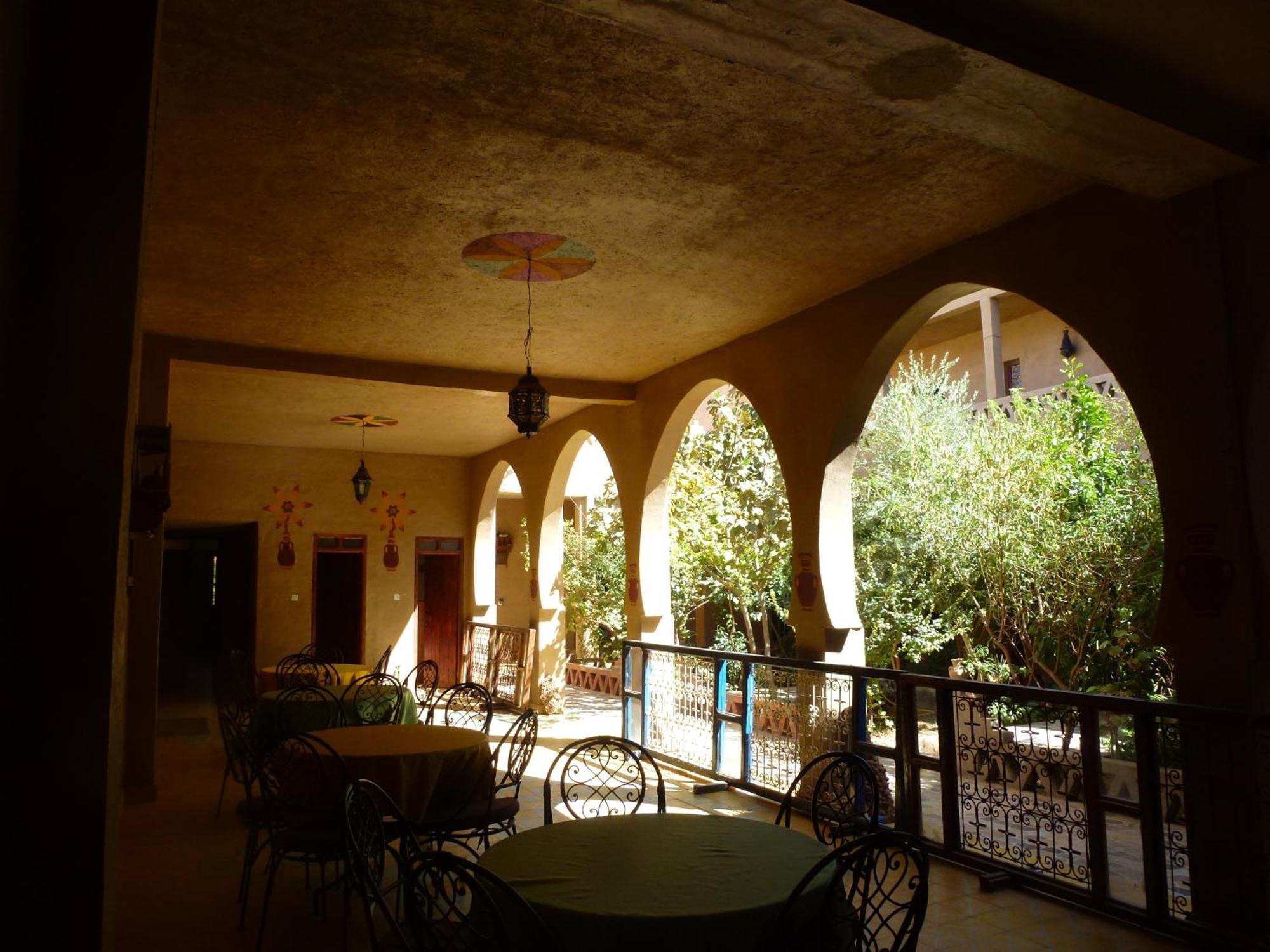 Hotel Riad Oasis Merzouga Extérieur photo
