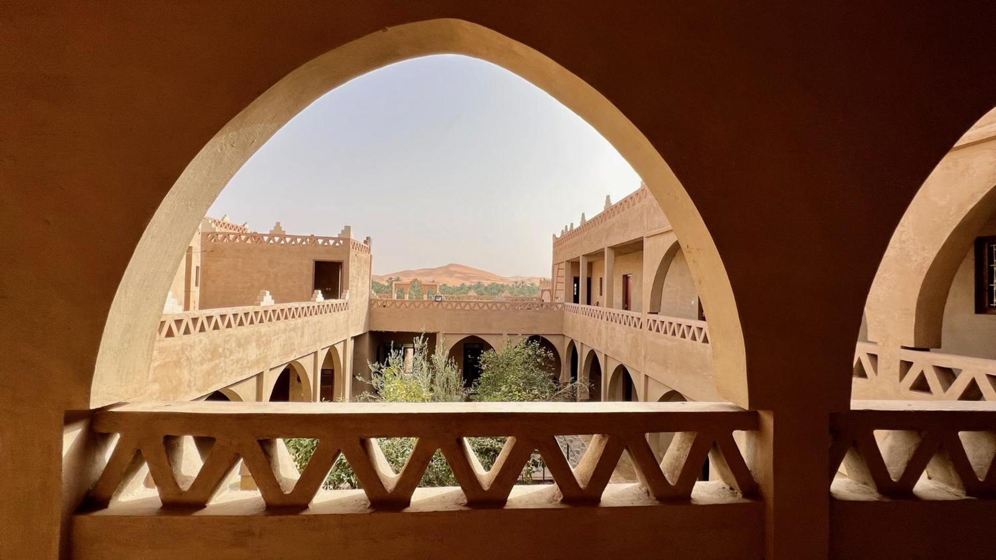 Hotel Riad Oasis Merzouga Extérieur photo