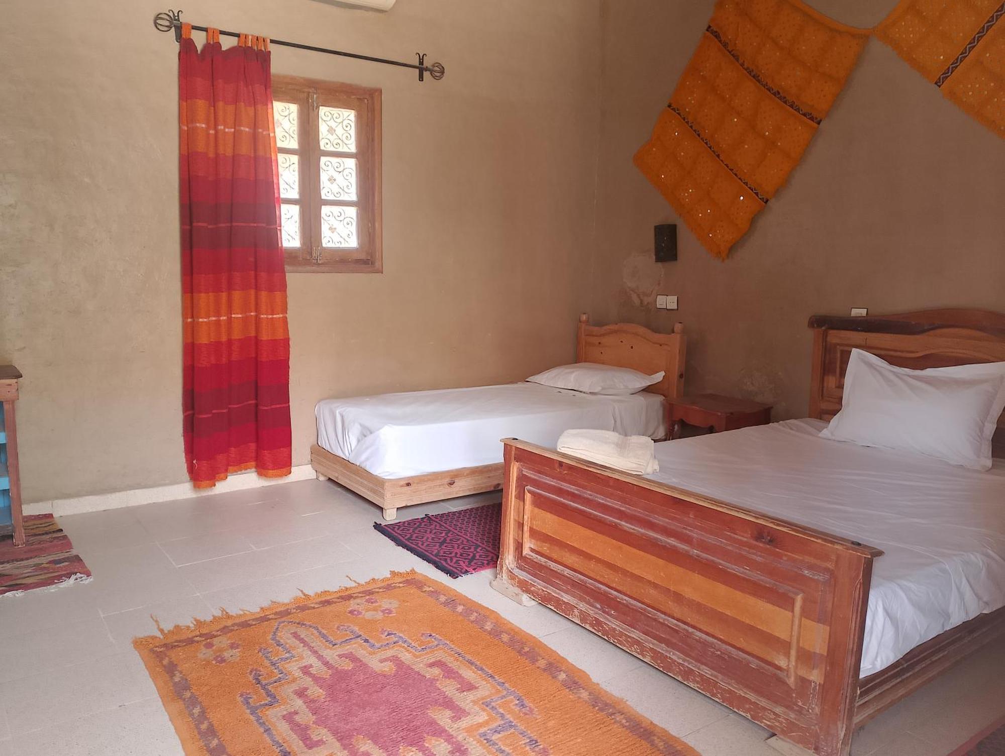 Hotel Riad Oasis Merzouga Extérieur photo