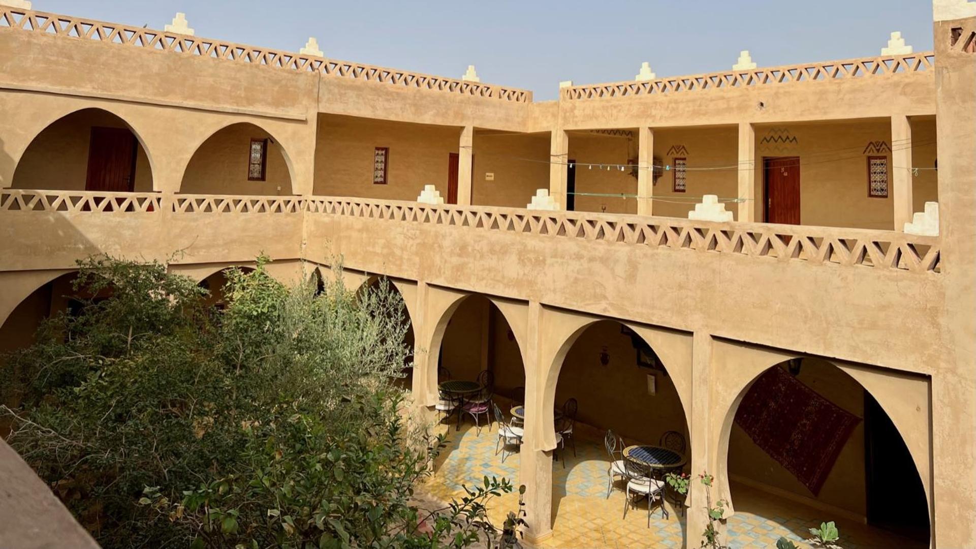 Hotel Riad Oasis Merzouga Extérieur photo